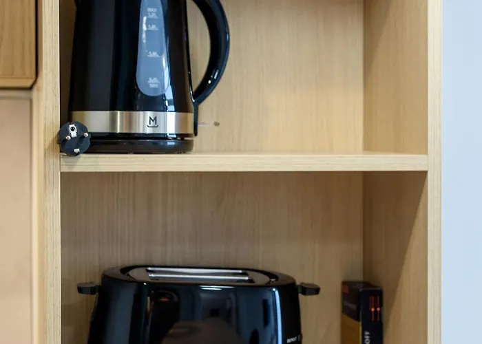 Апартаменты Zephira - Vogh *