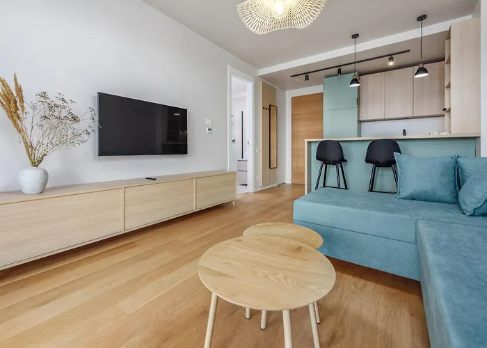 Zephira - Vogh Апартаменты Олимп