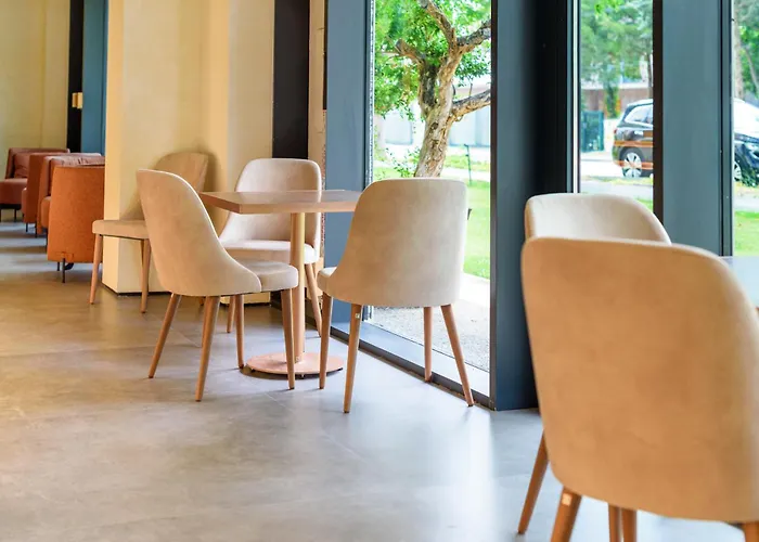 Апартаменты Zephira - Vogh *