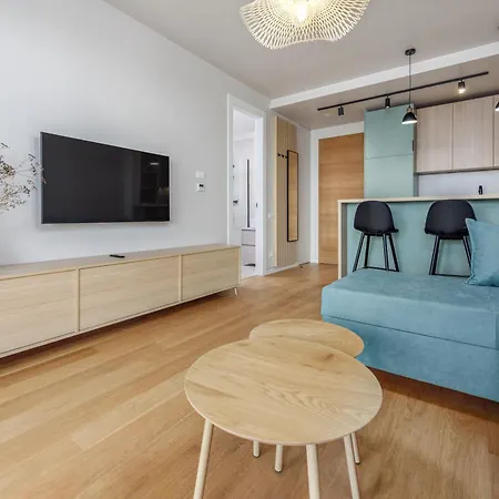 Zephira - Vogh Apartament Olimp