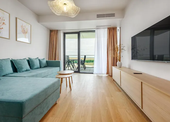 Zephira - Vogh Apartment Olimp