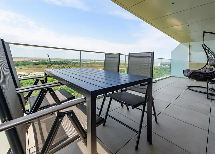 Zephira - Vogh Apartment