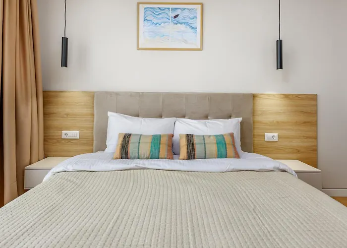 Zephira - Vogh Apartment *